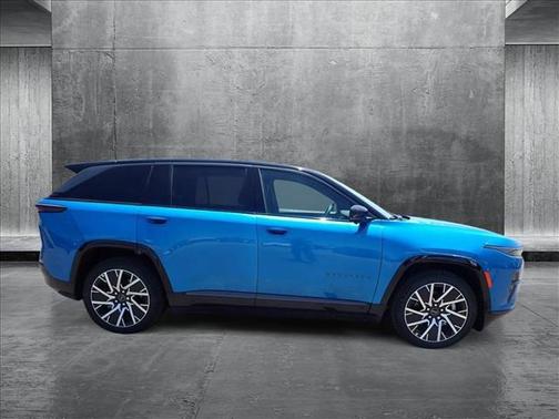 2025 Jeep Wagoneer S Limited