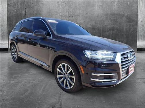 2018 Audi Q7 2.0T Premium Plus