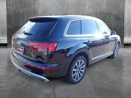 2018 Audi Q7 2.0T Premium Plus