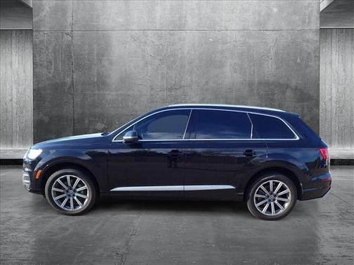 2018 Audi Q7 2.0T Premium Plus