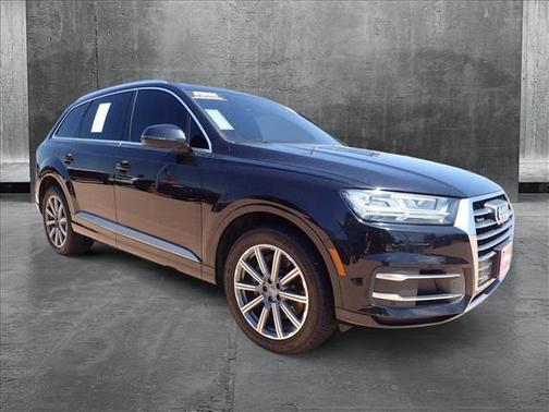 2018 Audi Q7 2.0T Premium Plus
