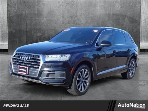 2018 Audi Q7 2.0T Premium Plus