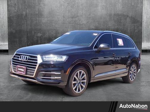 2018 Audi Q7 2.0T Premium Plus