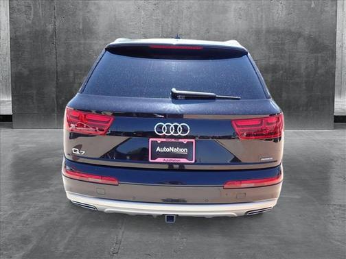 2018 Audi Q7 2.0T Premium Plus