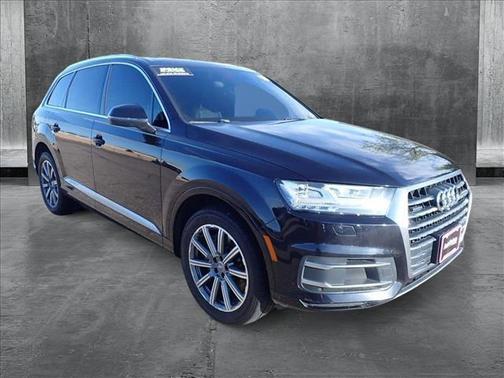 2018 Audi Q7 2.0T Premium Plus