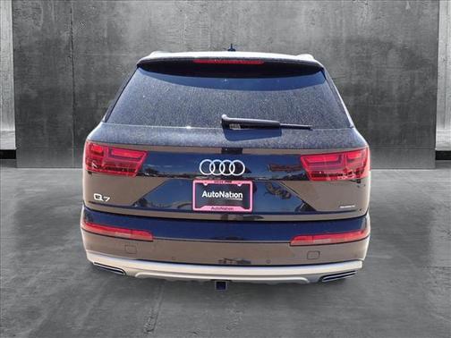 2018 Audi Q7 2.0T Premium Plus