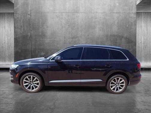 2018 Audi Q7 2.0T Premium Plus