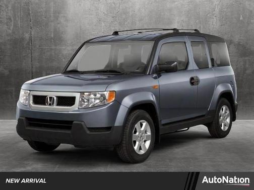 2011 Honda Element EX