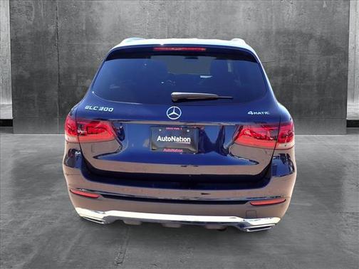 2021 Mercedes-Benz GLC 300 4MATIC