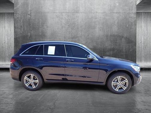 2021 Mercedes-Benz GLC 300 4MATIC