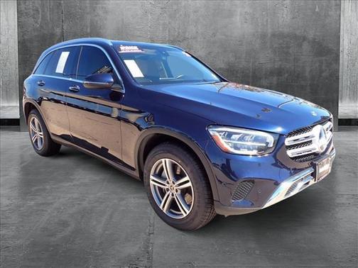 2021 Mercedes-Benz GLC 300 4MATIC