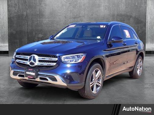 2021 Mercedes-Benz GLC 300 4MATIC