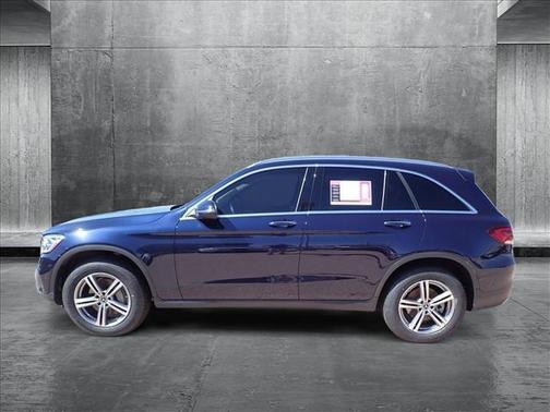 2021 Mercedes-Benz GLC 300 4MATIC