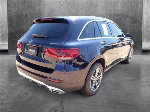 2021 Mercedes-Benz GLC 300 4MATIC