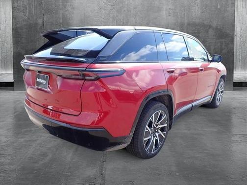 2025 Jeep Wagoneer S Limited