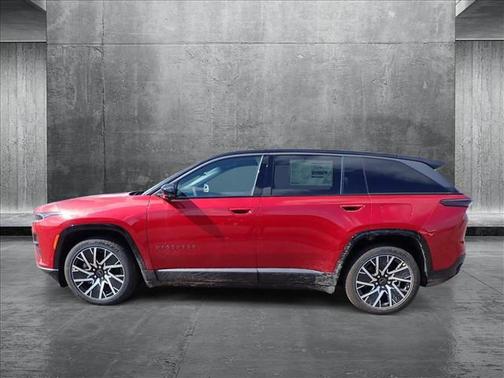 2025 Jeep Wagoneer S Limited