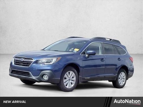 2019 Subaru Outback 2.5i Premium