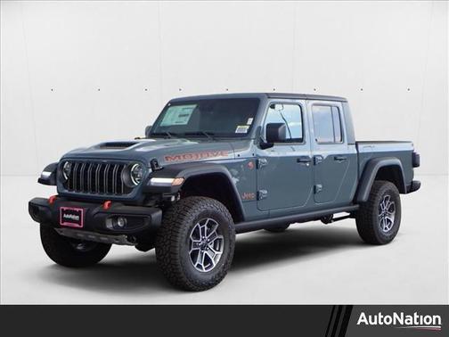 2025 Jeep Gladiator Mojave
