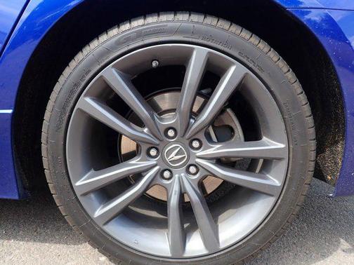 2019 Acura TLX Technology