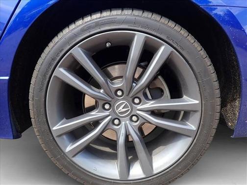 2019 Acura TLX Technology