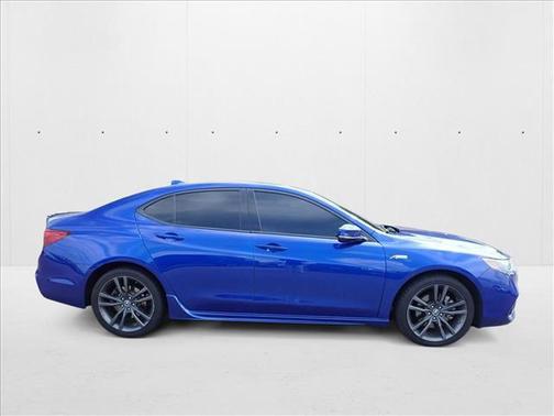 2019 Acura TLX Technology