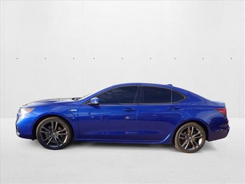 2019 Acura TLX Technology