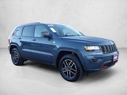 2020 Jeep Grand Cherokee Trailhawk