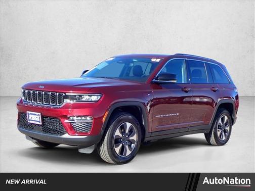 2022 Jeep Grand Cherokee 4xe Base