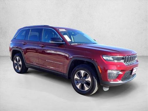 2022 Jeep Grand Cherokee 4xe Base
