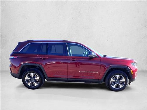 2022 Jeep Grand Cherokee 4xe Base
