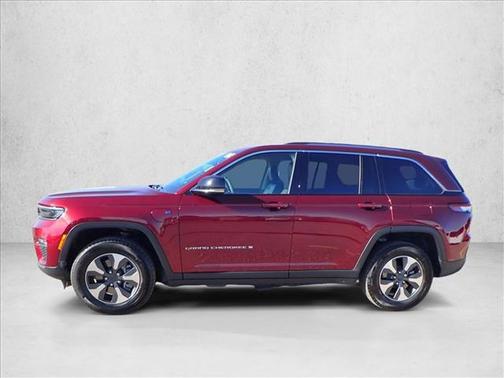2022 Jeep Grand Cherokee 4xe Base