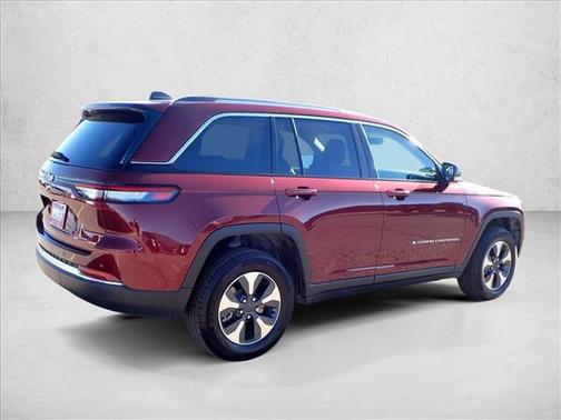 2022 Jeep Grand Cherokee 4xe Base