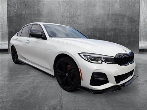 2020 BMW 330 xDrive