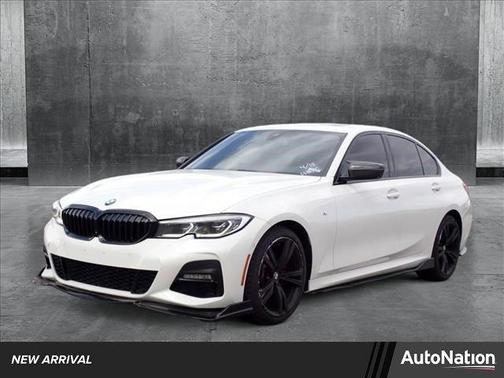 2020 BMW 330 xDrive