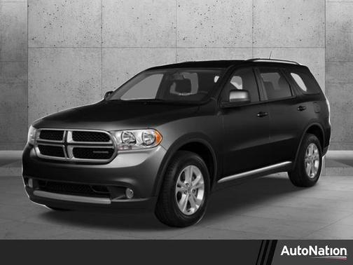2013 Dodge Durango Crew