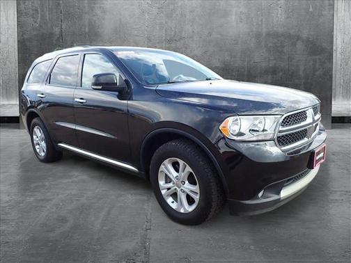 2013 Dodge Durango Crew