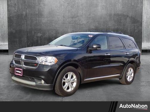 2013 Dodge Durango Crew