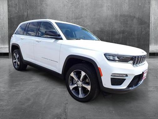2022 Jeep Grand Cherokee 4xe Base