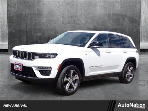2022 Jeep Grand Cherokee 4xe Base