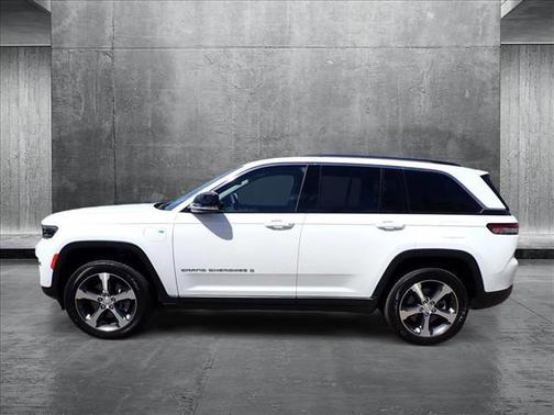 2022 Jeep Grand Cherokee 4xe Base
