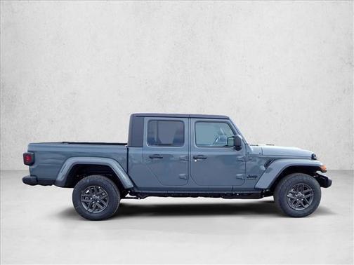 2026 Jeep Gladiator Sport S