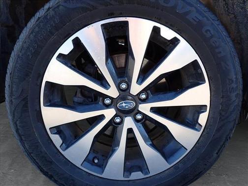 2017 Subaru Outback 3.6R Limited