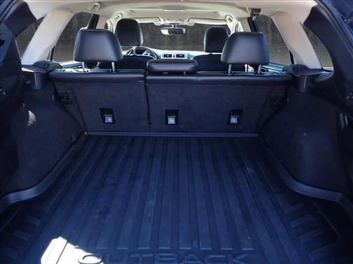 2017 Subaru Outback 3.6R Limited