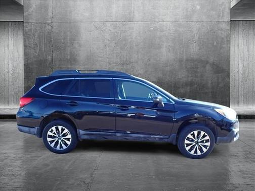 2017 Subaru Outback 3.6R Limited
