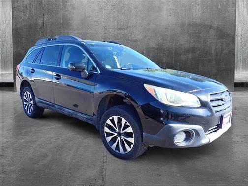 2017 Subaru Outback 3.6R Limited