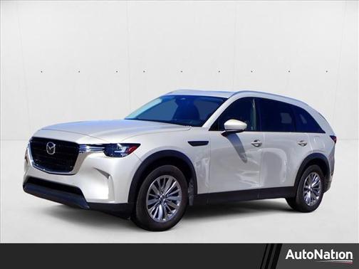2024 Mazda CX-90 3.3 Turbo Preferred Plus
