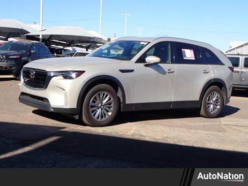 2024 Mazda CX-90 3.3 Turbo Preferred Plus