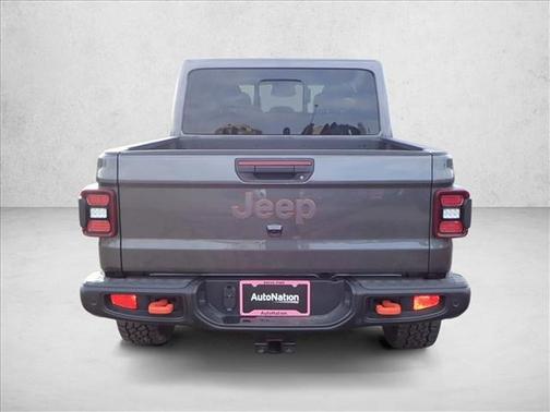 2026 Jeep Gladiator Mojave X 4x4