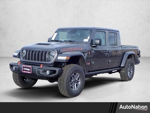 2026 Jeep Gladiator Mojave X 4x4