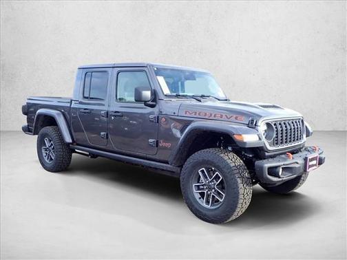 2026 Jeep Gladiator Mojave X 4x4